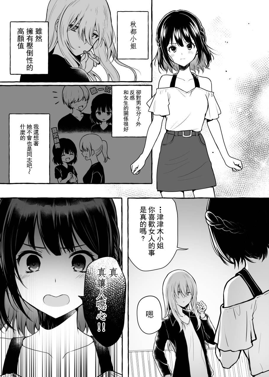 不要随便脑补别人sex的画面韩漫全集-第01话无删减无遮挡章节图片 