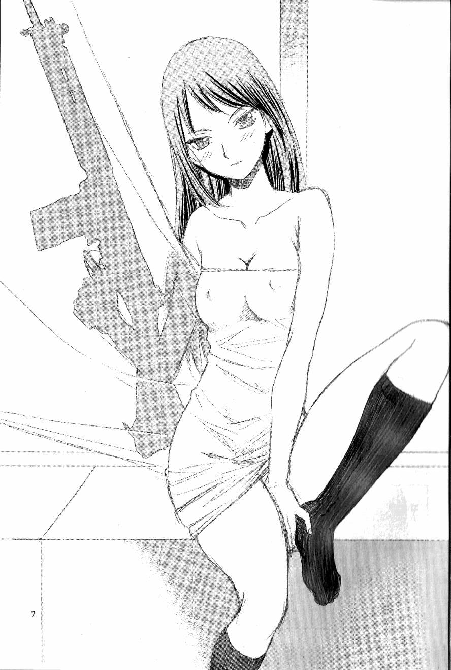 枪械少女！！韩漫全集-外传01无删减无遮挡章节图片 