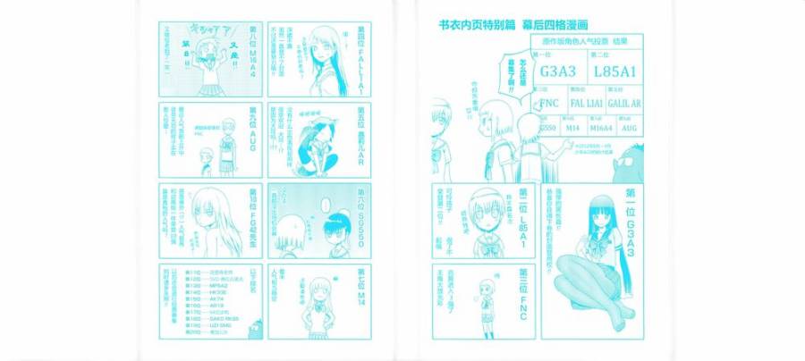 枪械少女！！韩漫全集-第05卷无删减无遮挡章节图片 