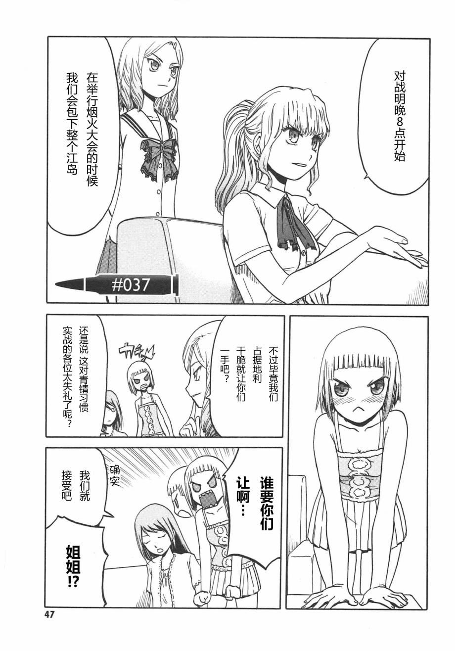 枪械少女！！韩漫全集-第05卷无删减无遮挡章节图片 