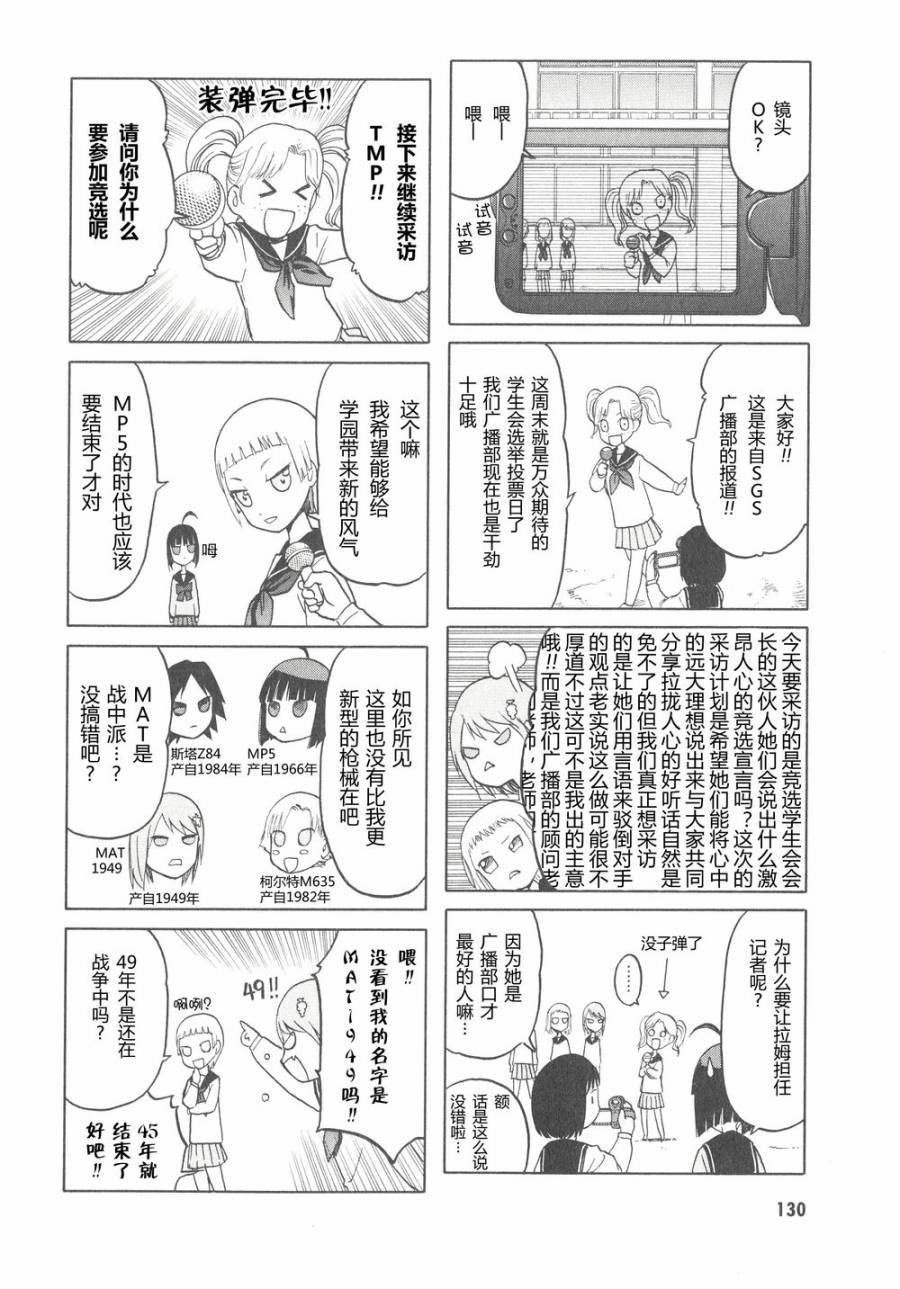 枪械少女！！韩漫全集-第06卷无删减无遮挡章节图片 
