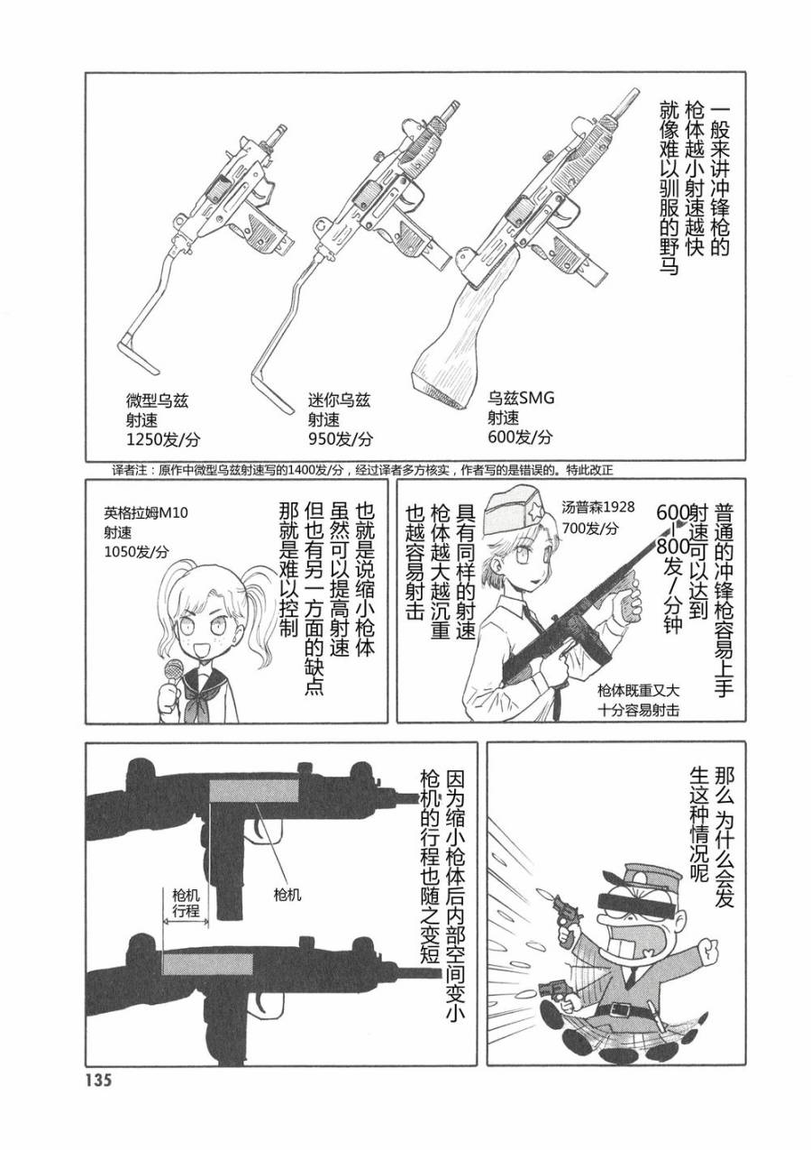 枪械少女！！韩漫全集-第06卷无删减无遮挡章节图片 