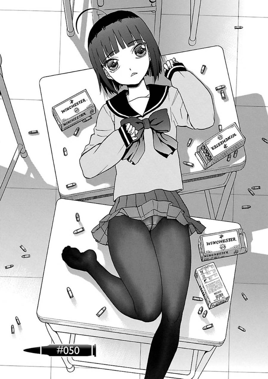 枪械少女！！韩漫全集-第07卷无删减无遮挡章节图片 