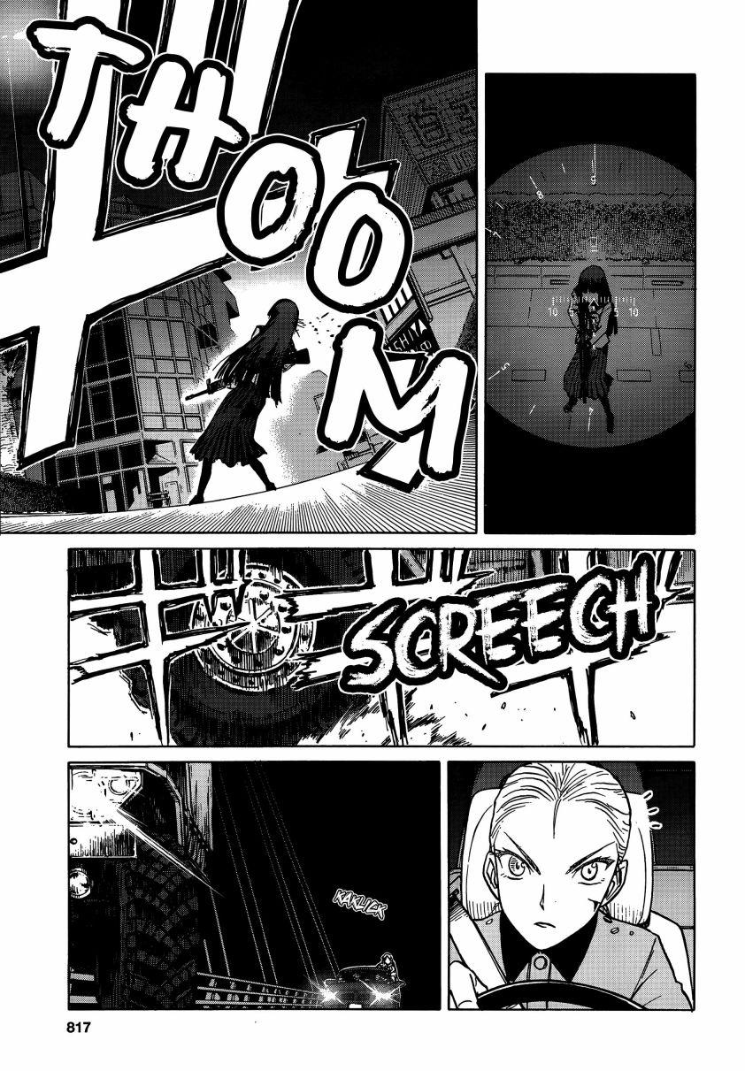 枪械少女！！韩漫全集-第70话无删减无遮挡章节图片 