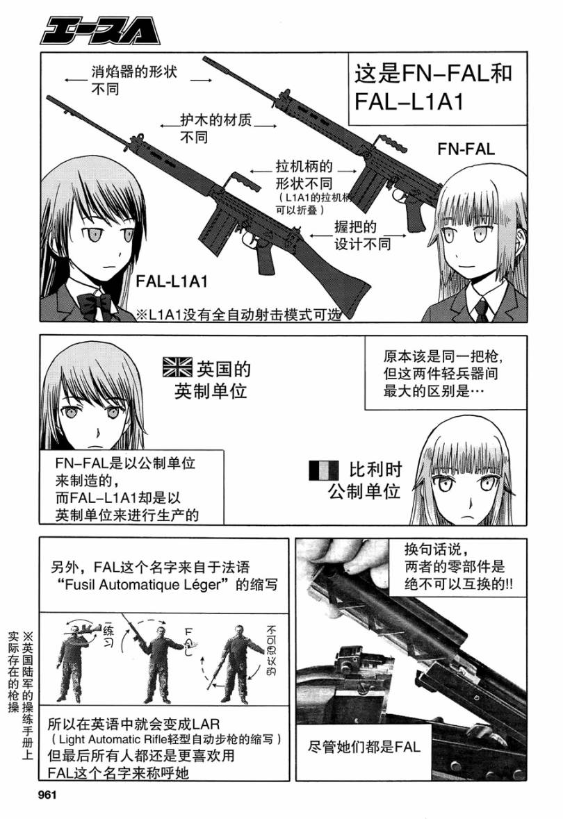 枪械少女！！韩漫全集-第83话无删减无遮挡章节图片 