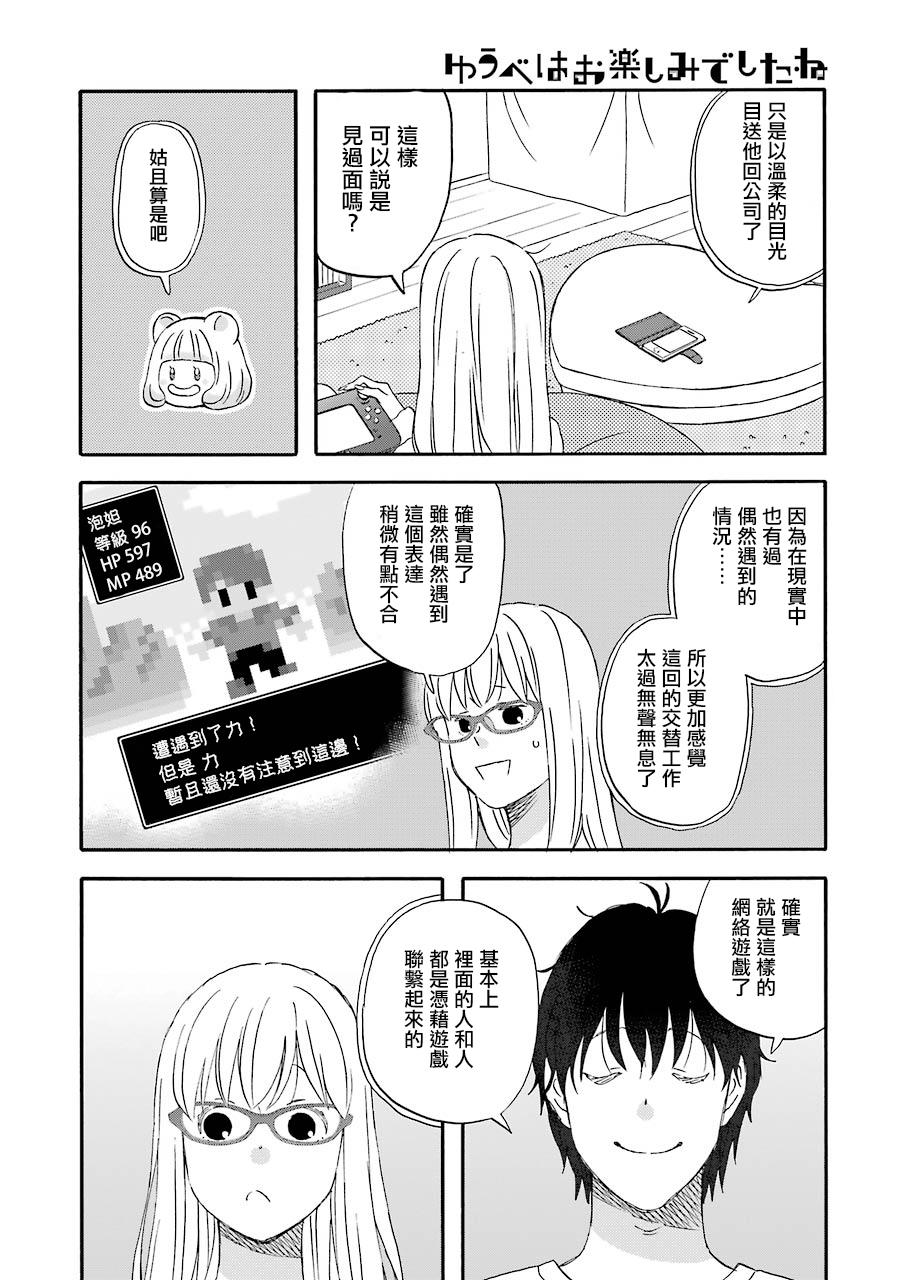 昨晚过得很愉快吧韩漫全集-第41话无删减无遮挡章节图片 