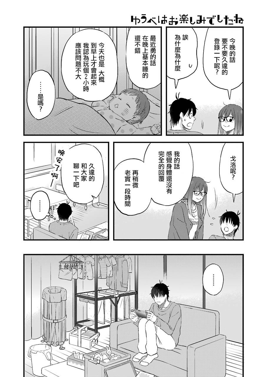 昨晚过得很愉快吧韩漫全集-第77话无删减无遮挡章节图片 