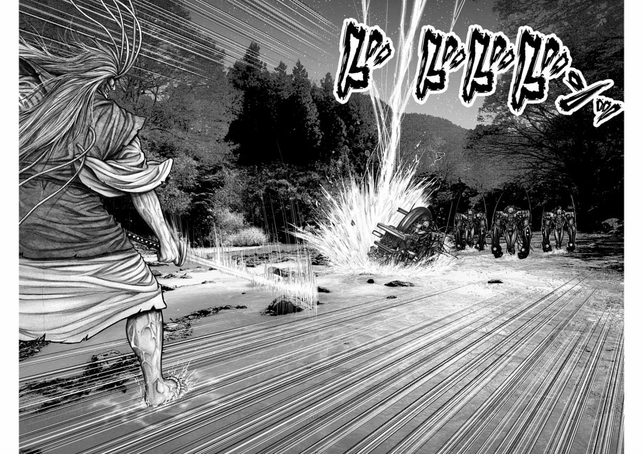GANTZ：E韩漫全集-第18话无删减无遮挡章节图片 