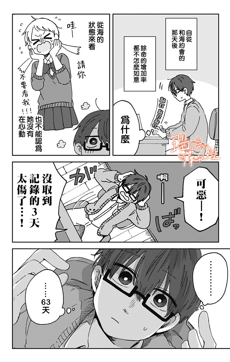 距离你的死期还有100天韩漫全集-第14话无删减无遮挡章节图片 