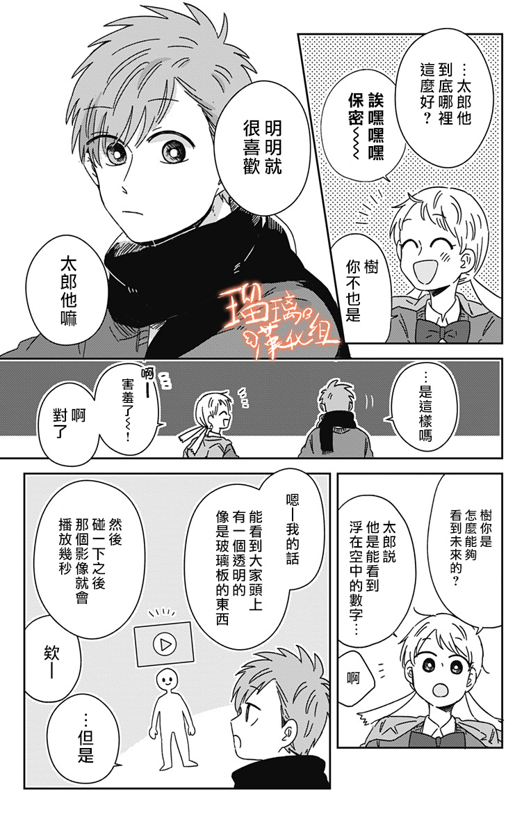 距离你的死期还有100天韩漫全集-第17话无删减无遮挡章节图片 