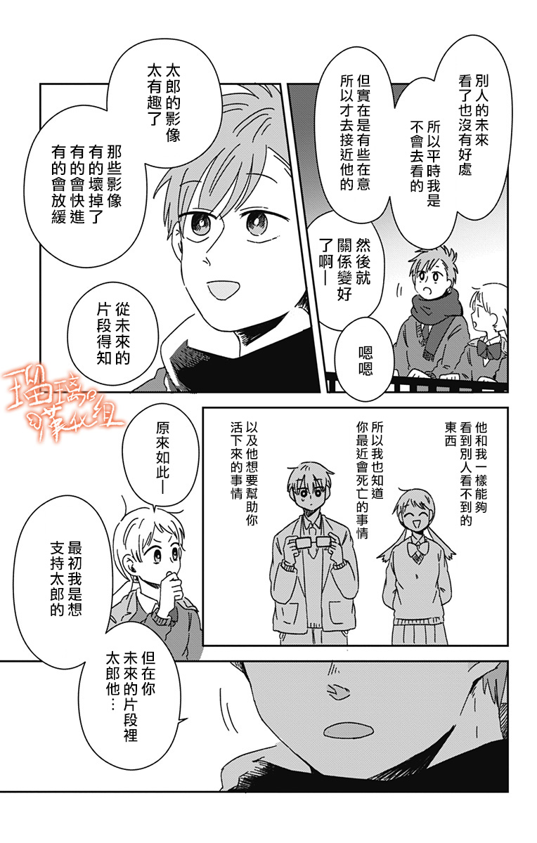 距离你的死期还有100天韩漫全集-第17话无删减无遮挡章节图片 