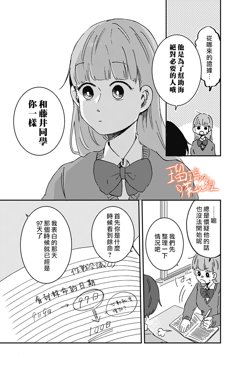 距离你的死期还有100天韩漫全集-第19话无删减无遮挡章节图片 