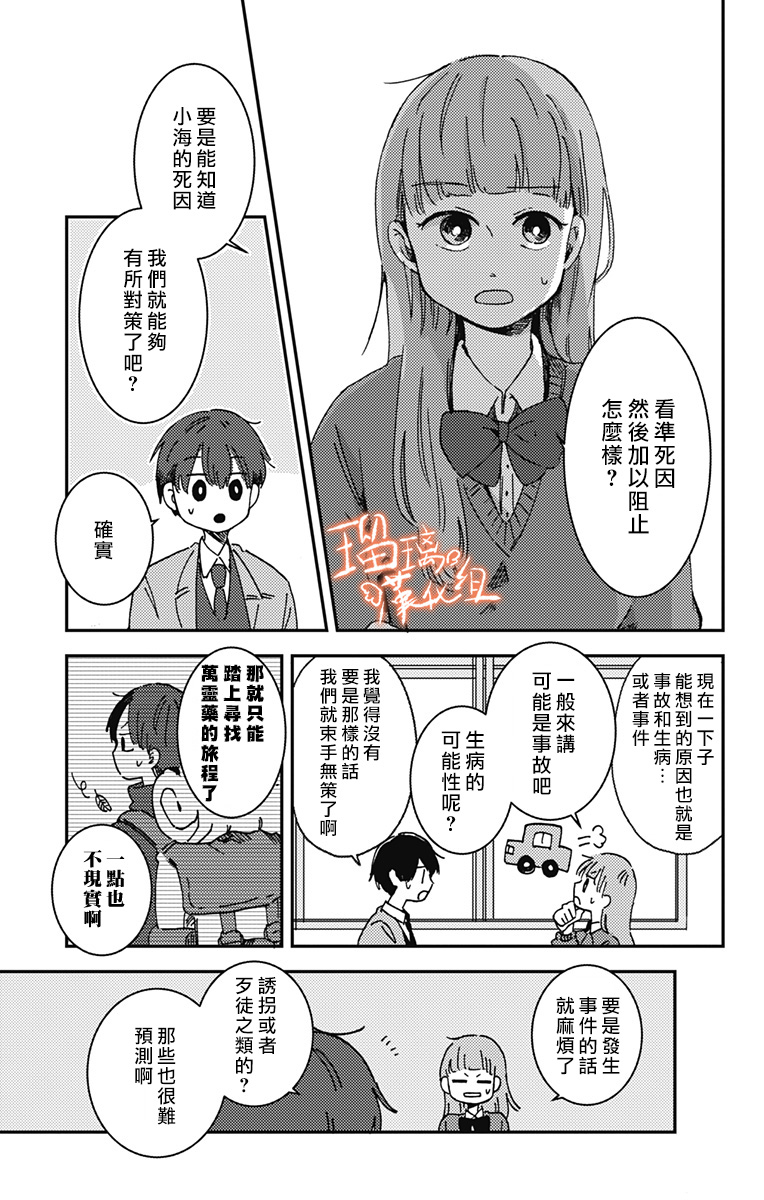 距离你的死期还有100天韩漫全集-第19话无删减无遮挡章节图片 
