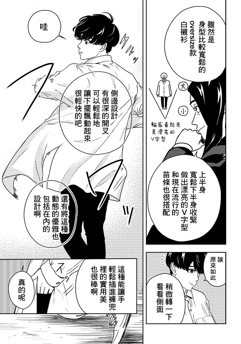服福人人韩漫全集-第01话无删减无遮挡章节图片 