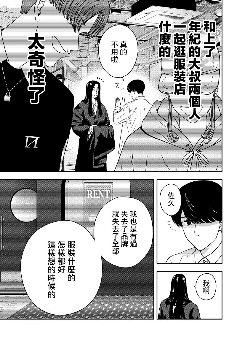 服福人人韩漫全集-第01话无删减无遮挡章节图片 
