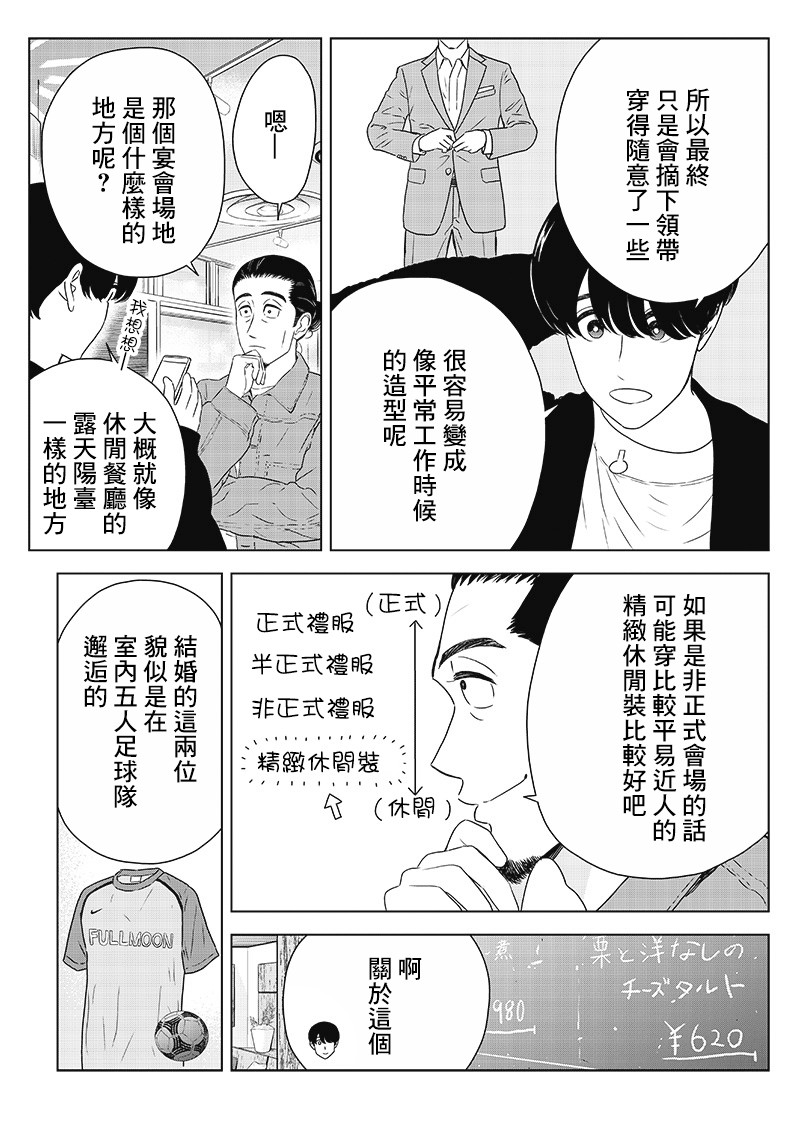 服福人人韩漫全集-第11话无删减无遮挡章节图片 