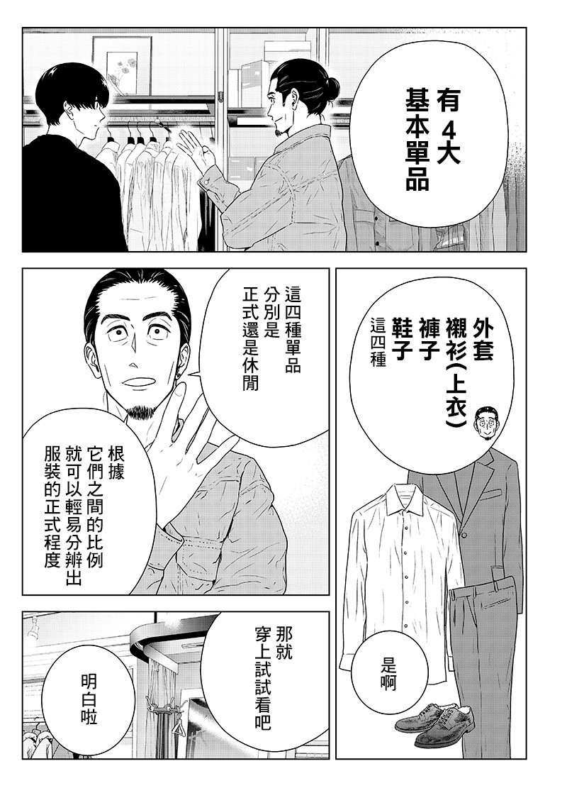 服福人人韩漫全集-第11话无删减无遮挡章节图片 