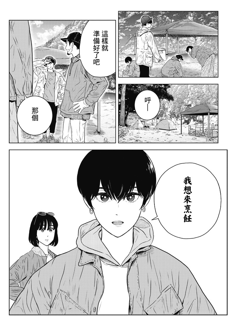 服福人人韩漫全集-第13话无删减无遮挡章节图片 
