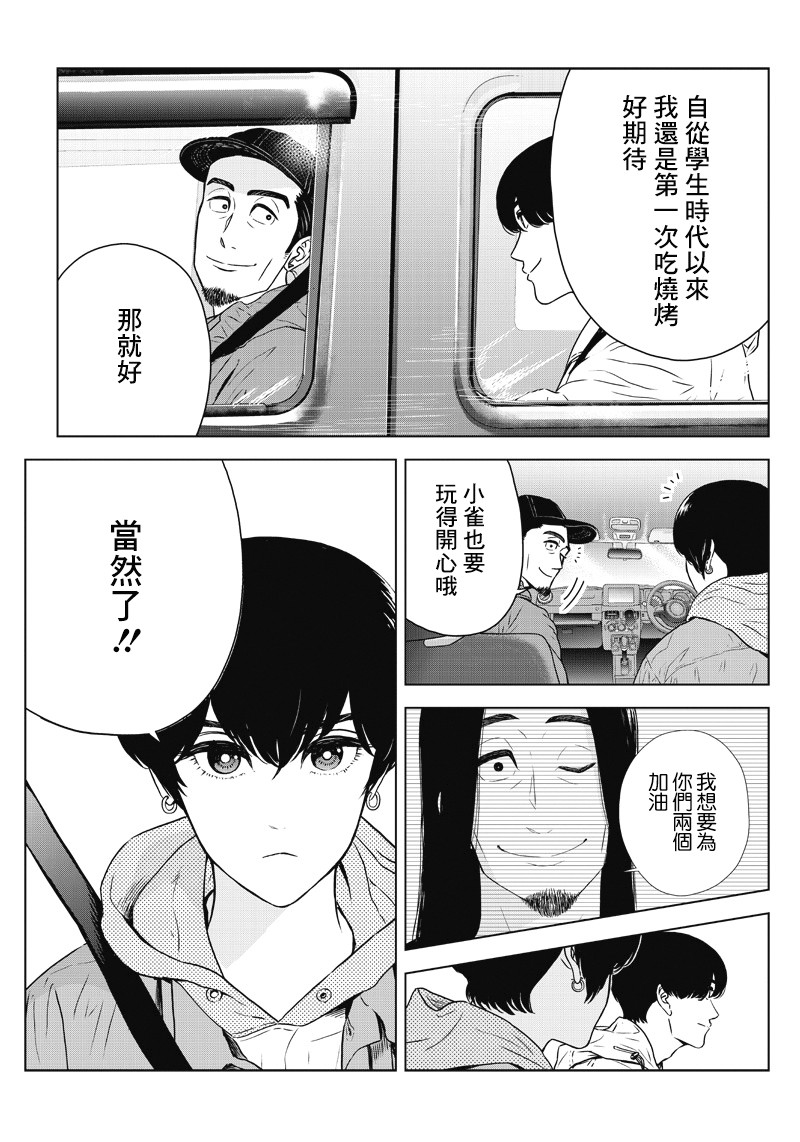 服福人人韩漫全集-第13话无删减无遮挡章节图片 