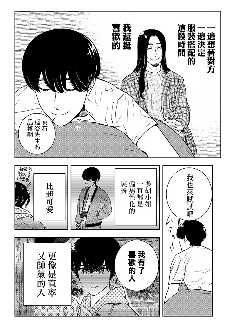 服福人人韩漫全集-第15话无删减无遮挡章节图片 