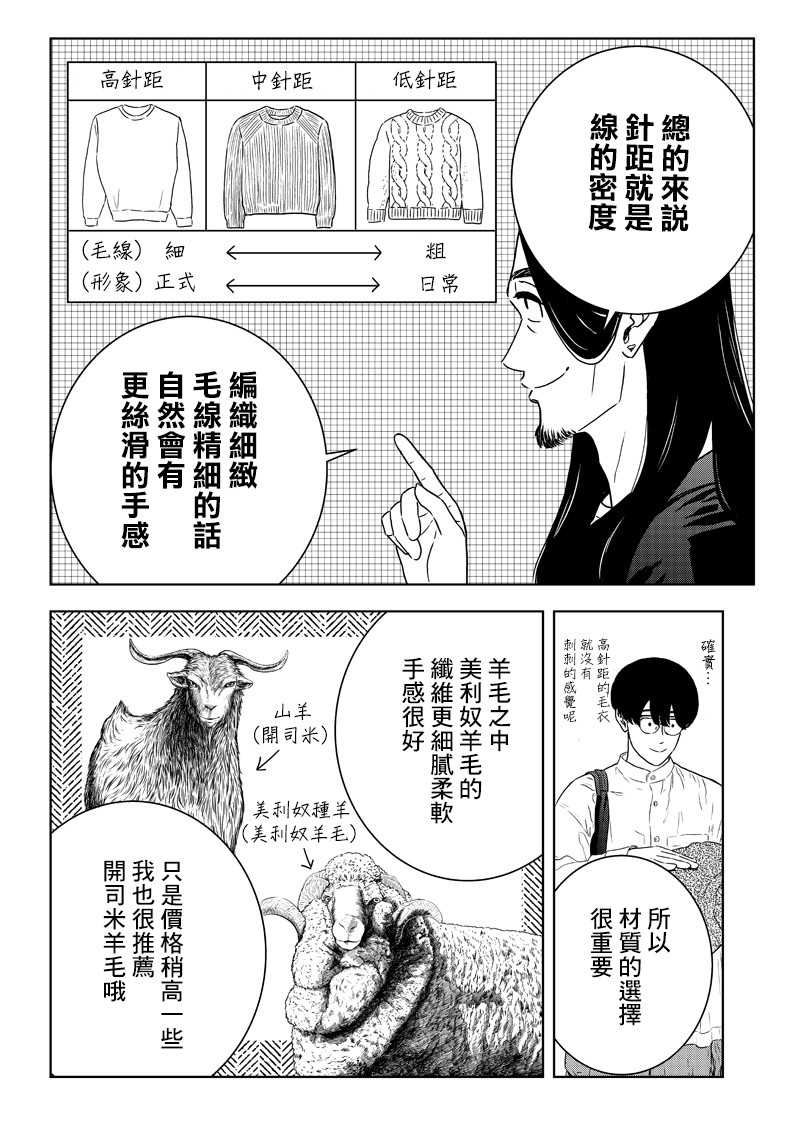 服福人人韩漫全集-第17话无删减无遮挡章节图片 
