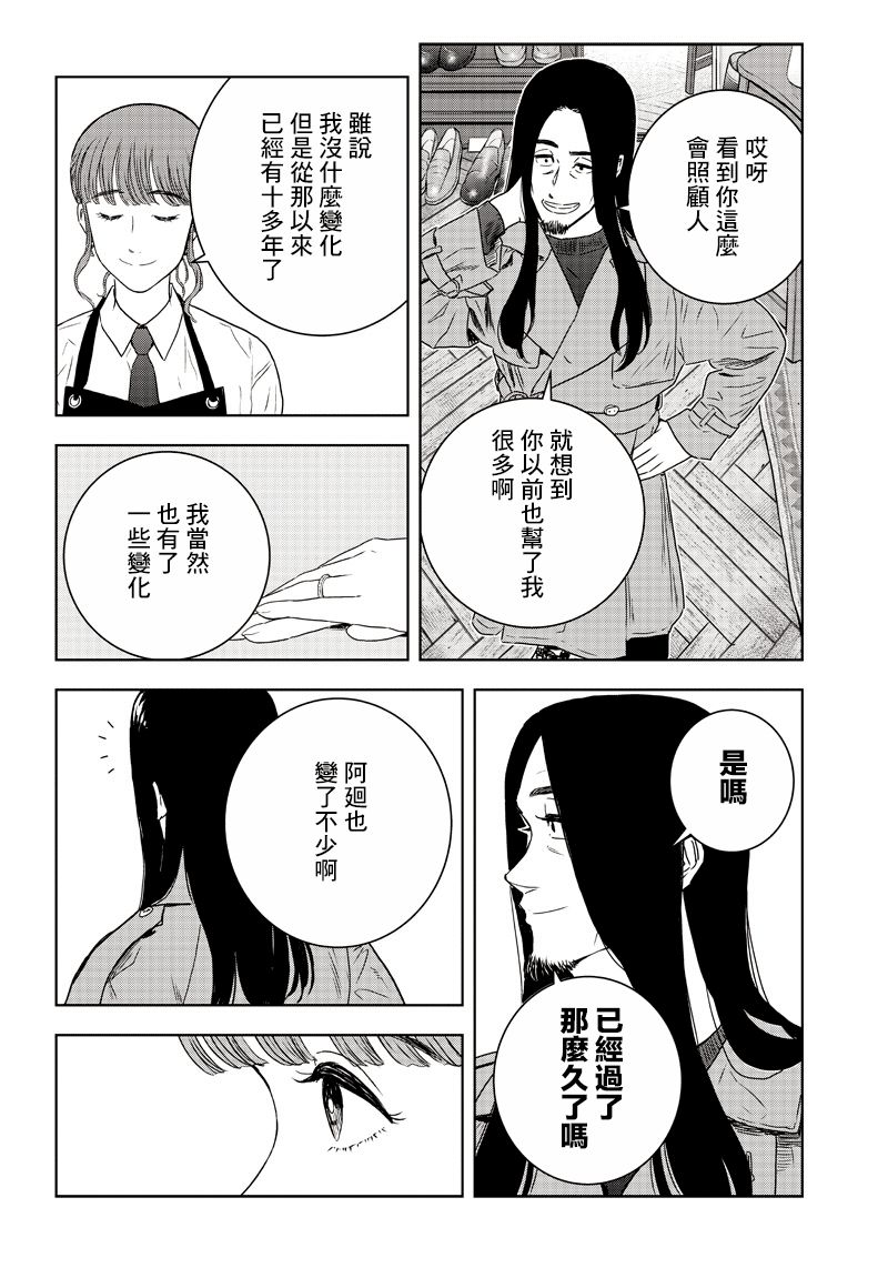 服福人人韩漫全集-第18话无删减无遮挡章节图片 