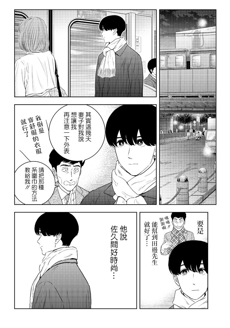 服福人人韩漫全集-第21话无删减无遮挡章节图片 