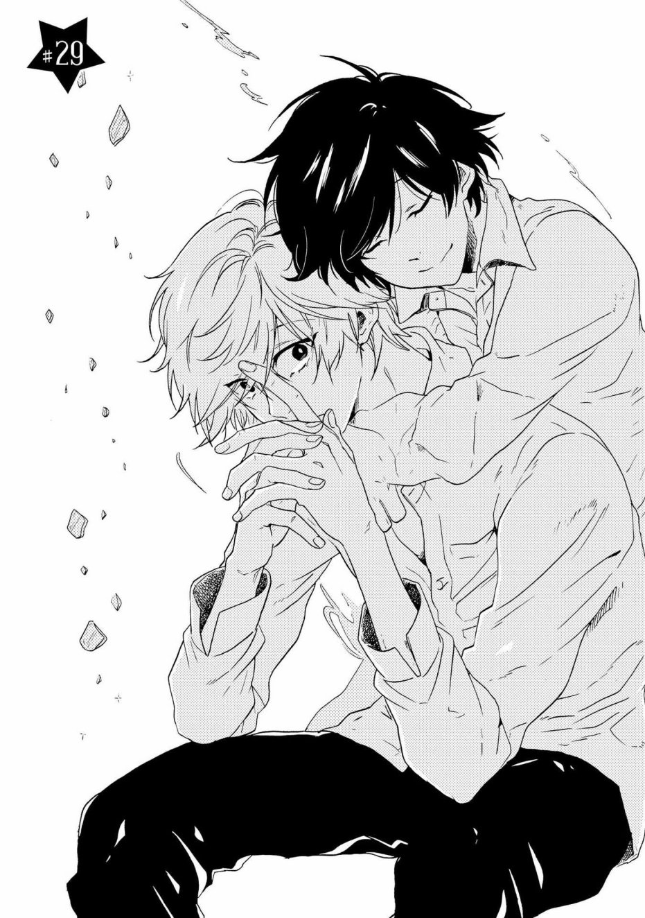 独占我的英雄韩漫全集-第29话无删减无遮挡章节图片 