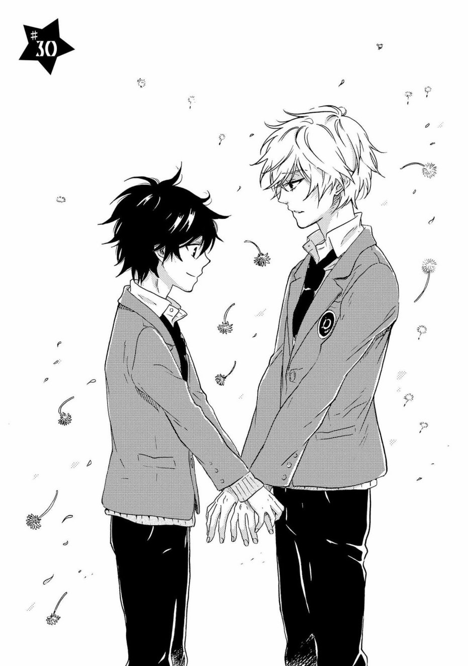 独占我的英雄韩漫全集-第30话无删减无遮挡章节图片 