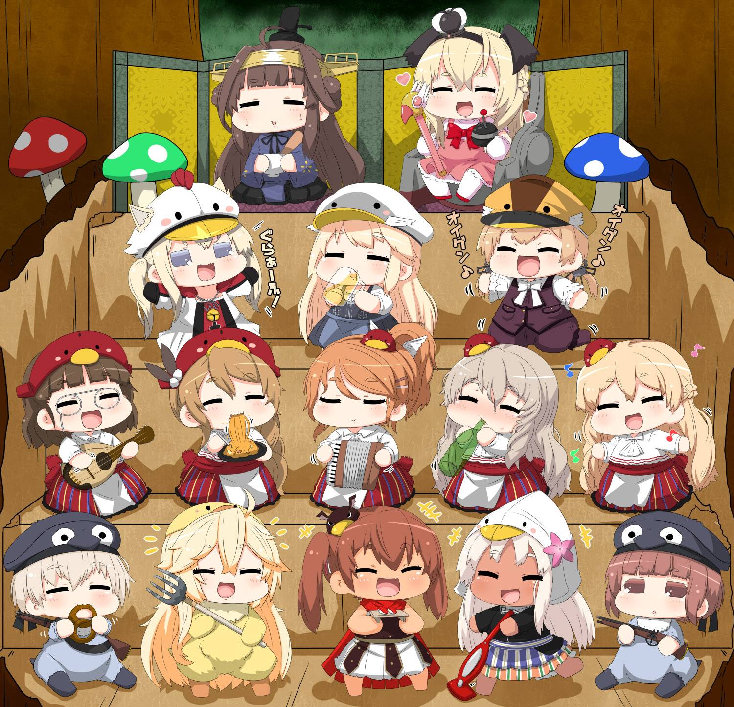 迷你collection韩漫全集-第881-890话无删减无遮挡章节图片 