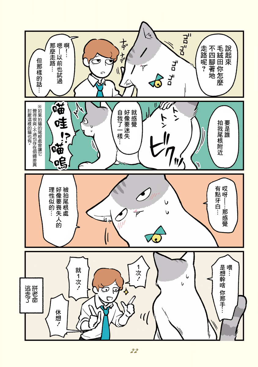 黑心企业的职员变成猫之后人生有了转变的故事韩漫全集-第02话无删减无遮挡章节图片 