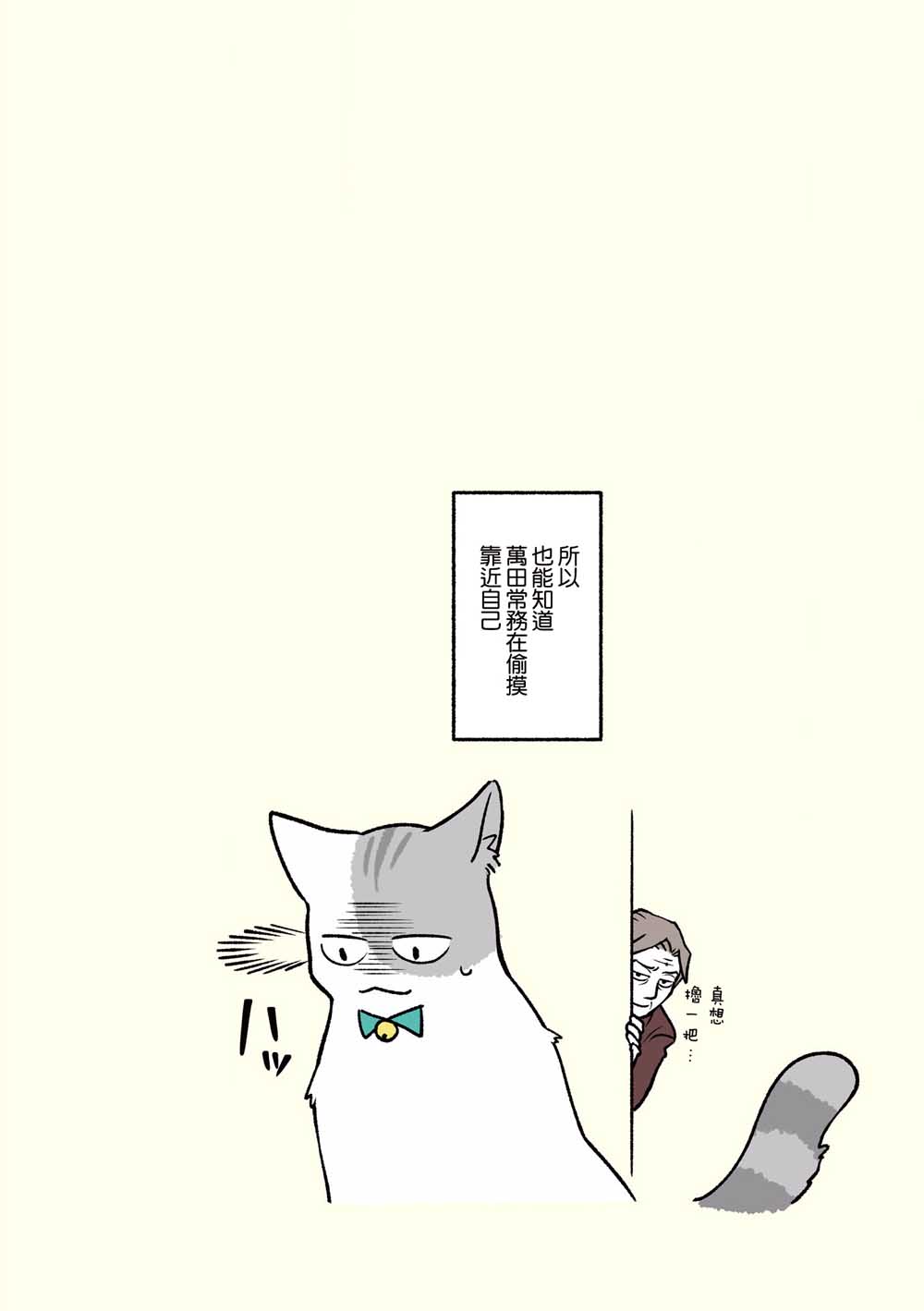 黑心企业的职员变成猫之后人生有了转变的故事韩漫全集-第13话无删减无遮挡章节图片 