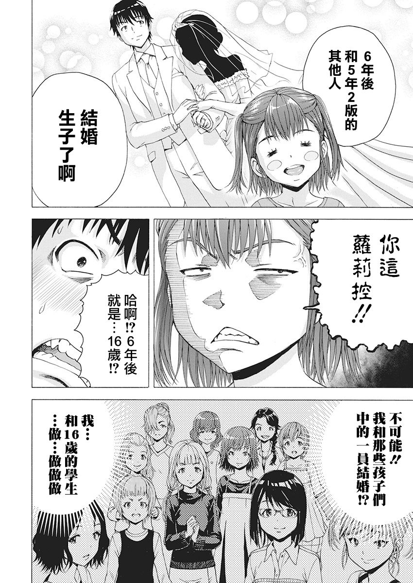 我不是萝莉控！韩漫全集-第01话无删减无遮挡章节图片 