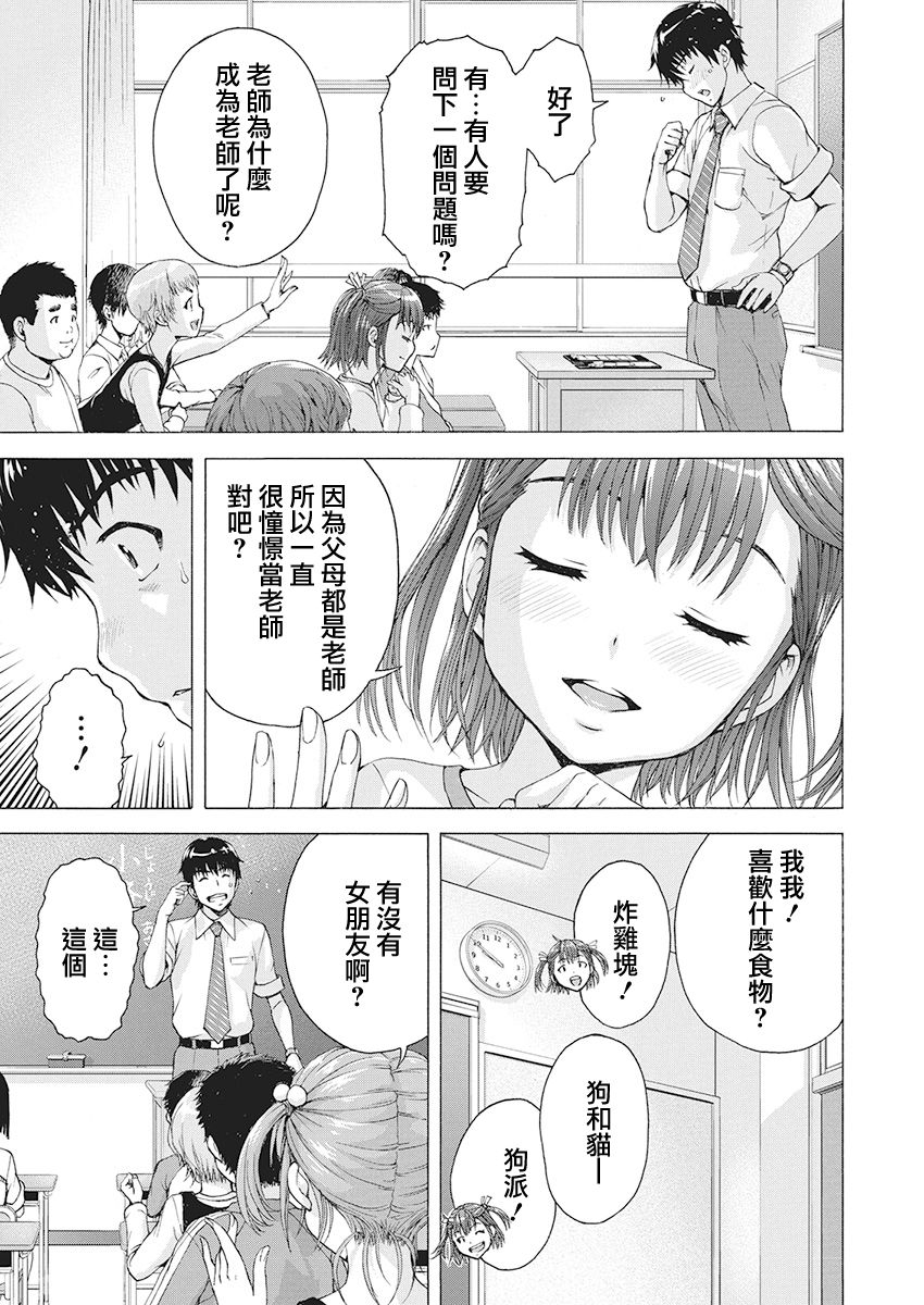 我不是萝莉控！韩漫全集-第01话无删减无遮挡章节图片 