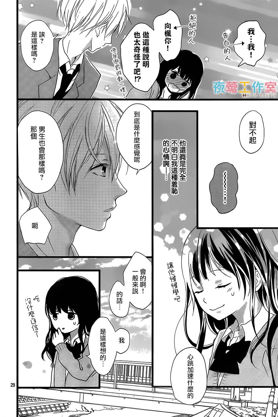 理想男友韩漫全集-第04话无删减无遮挡章节图片 