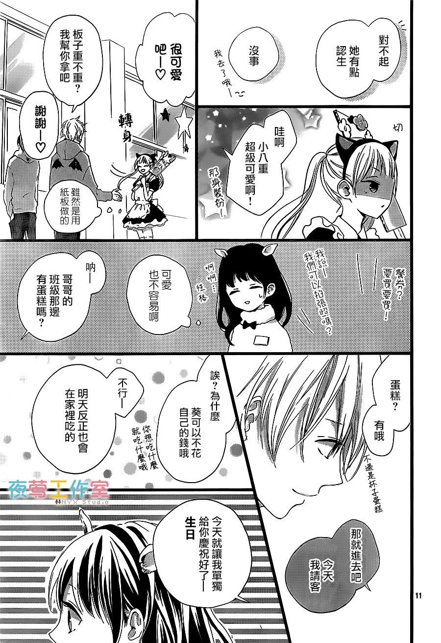 理想男友韩漫全集-第06话无删减无遮挡章节图片 