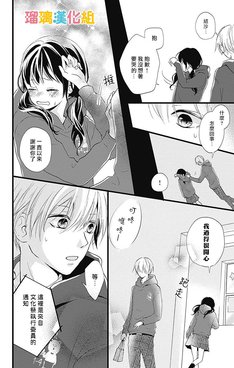 理想男友韩漫全集-第07话无删减无遮挡章节图片 