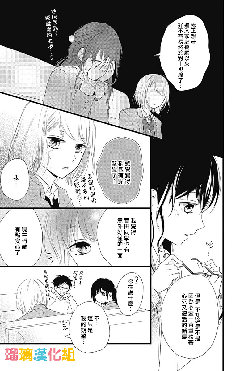 理想男友韩漫全集-第08话无删减无遮挡章节图片 