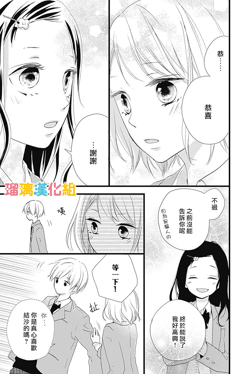 理想男友韩漫全集-第09话无删减无遮挡章节图片 