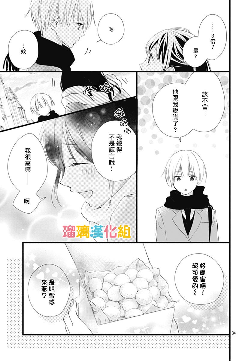 理想男友韩漫全集-第21话无删减无遮挡章节图片 