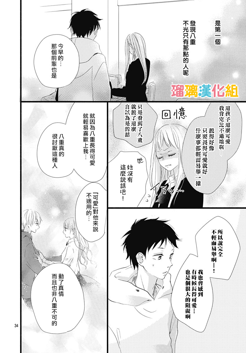 理想男友韩漫全集-第22话无删减无遮挡章节图片 