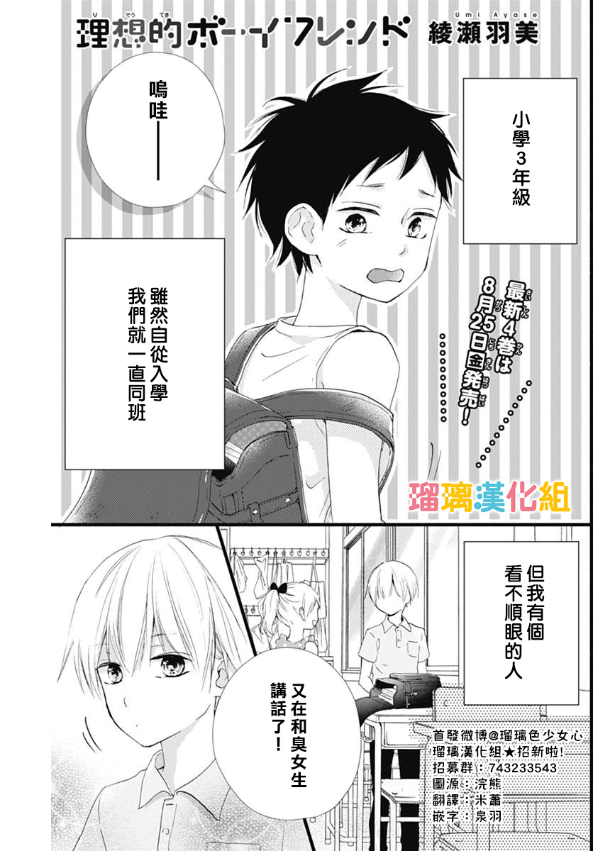 理想男友韩漫全集-番外04无删减无遮挡章节图片 