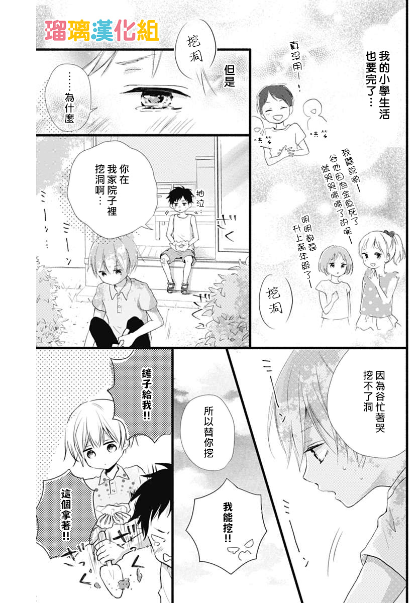 理想男友韩漫全集-番外04无删减无遮挡章节图片 
