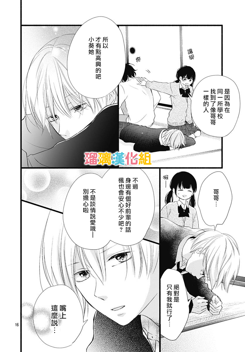 理想男友韩漫全集-第28话无删减无遮挡章节图片 