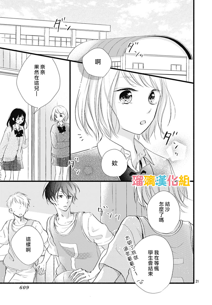 理想男友韩漫全集-第28话无删减无遮挡章节图片 