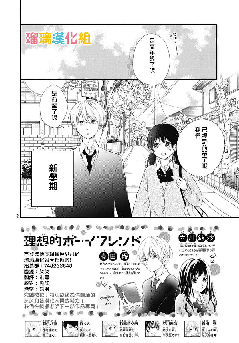 理想男友韩漫全集-第28话无删减无遮挡章节图片 