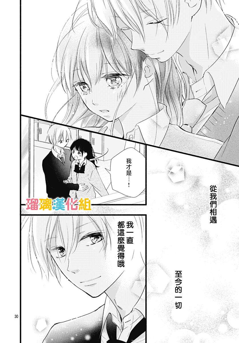 理想男友韩漫全集-第28话无删减无遮挡章节图片 