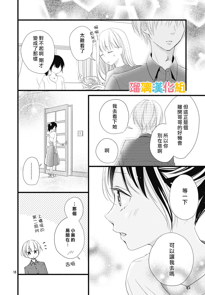 理想男友韩漫全集-第24话无删减无遮挡章节图片 