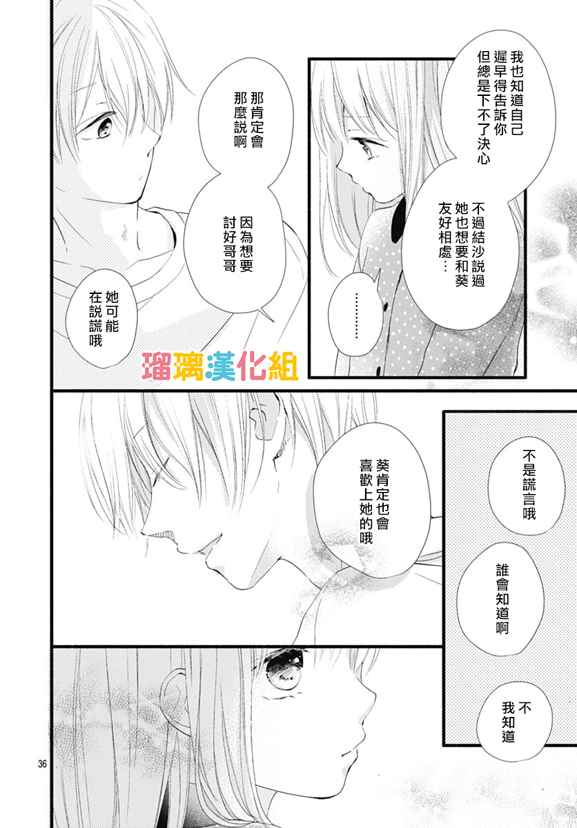 理想男友韩漫全集-第24话无删减无遮挡章节图片 