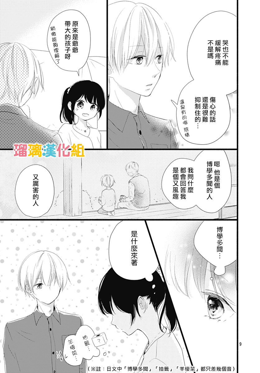 理想男友韩漫全集-第24话无删减无遮挡章节图片 